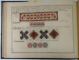 CAIET DE TEORIE AL ELEVEI CIOCHIA C. ANA CLASA  A IV -A  , LICEUL DE FETE CALAFAT , SCRIS , DESENAT SI COLORAT MANUAL :  BRODERIE , TESATURI , TAPISERIE , ETC.  , PERIOADA INTERBELICA , VEZI  DESCRIEREA  !