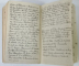 CAIET DE ZI , JURNAL , PERIOADA 1 IULIE 1925 -31 IULIE 1927 , SCRIS DE MANA *