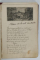 CAIET MANUSCRIS CU AMINTIRI  DE LA PRIETENI SI COLEGI , 1933 -1936