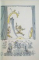 CAIETUL CU SCOARTE ROSII de VALERI VOSKOBOINIKOV , 1983 , ILUSTRATII de VALERI IURLOV