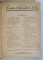 CAILE FERATE ROMANE , FOAIA DE CALCUL C.F.R. , NUMERELE 1762 - 1806 , VOLUMUL XXI , 1947