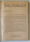 CAILE FERATE ROMANE , FOAIA DE CALCUL C.F.R. , NUMERELE 1957 - 2030 , VOLUMUL XXVIII , 1949