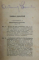 CAILE FERATE ROMANE , INSTRUCTIUNEA DE SEMNALIZARE , EDITIA 1922, COPERTA  CU PETE SI URME DE UZURA