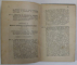 CAILE FERATE ROMANE , INSTRUCTIUNEA DE SEMNALIZARE , EDITIA 1922, COPERTA  CU PETE SI URME DE UZURA