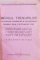 CAILE FERATE ROMANE, MERSUL TRENURILOR DE CALATORI, ED. 26a - 1938