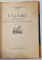 CALARIE , OBSTACOLE SI PROBE EXTERIOARE de G. NICOLESCU , ANTRENOR , 1955