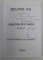 CALATOR PE O RAZA de MELFIOR RA , VOLUMUL III , 2002 , DEDICATIE *