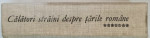 CALATORI STRAINI DESPRE TARILE ROMANE , VOLUMUL VII , volum ingrijit de MARIA HOLBAN , 1980 *PREZINTA URME DE UZURA