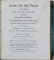 CALATORIE IN JURUL LUMII DIN ORDINUL MAJESTATII SALE IMPERIALE ALEXANDRU I. ( REISE UM DIE WELT IN DEN JAHR 1803, 1804, 1805 , und  1806  ) von ADAM JOHANN von KRUSENSTERN , 2 VOLUME , BERLIN , 1811