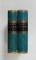 CALATORIE IN JURUL LUMII DIN ORDINUL MAJESTATII SALE IMPERIALE ALEXANDRU I. ( REISE UM DIE WELT IN DEN JAHR 1803, 1804, 1805 , und  1806  ) von ADAM JOHANN von KRUSENSTERN , 2 VOLUME , BERLIN , 1811
