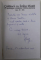 CALATORII CU LIMBA TAIATA , O ANTOLOGIE A POEZIEI MISTICE PERSANE de  GHEORGHE IORGA , 2001, DEDICATIE *