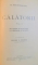 CALATORII de D. BOLINTINEANU , VOL I - II , 1915
