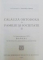 CALAUZA ORTODOXA IN FAMILIE SI SOCIETATE de IOANICHIE BALAN , VOLUMUL II 1999