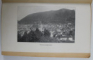 CALAUZA PRIN BRASSO-BRASOV SI IMPREJURIMI 1915 * LIPSA AMBELE PLANURI , COPERTA SPATE REFACUTA