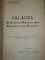 CALAUZA STATIUNILOR BALNEARE SI CLIMATERICE DIN ROMANIA de A. SCURTU  1905