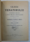 CALAUZA VENATORULUI. CUNOSTINTE PRACTICE A TOT FELUL DE PASARI PRECUM SI A PATRUPEDELOR AFLATOARE IN ROMANIA culegere de DANIIL G. CARUSSY  1899