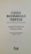 CALEA BUDISMULUI TIBETAN, SFARSITUL SUFERINTEI SI DESCOPERIREA FERICIRII de DALAI LAMA, 2012