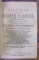 CALENDAR ASEZAT PE SEAPTE PLANETE IN CARE SE COPRINDE 150 DE ANI de N.D. POPESCU (1894)
