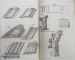 Calendar istoric si literar pe anul bisect 1860 - Bucuresti, 1859