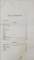 CALENDAR PENTRU BUNUL CULTIVATOR de ION IONESCU DE LA BRAD - BUCURESTI, 1861