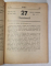CALENDARUL CAMINULUI CRESTIN , ANUL 1945 , PREZINTA PETE SI URME DE UZURA , APARUT  1944