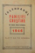 CALENDARUL FAMILIEI CRESTINE PE ANUL 1946