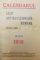 CALENDARUL LIGII ANTIREVIZIONISTE ROMANE - SECTIA ARDEAL - PE ANUL 1938 de DR. AUREL GOCIMAN