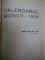 CALENDARUL MUNCEI PE ANII 1931-1938