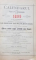 CALENDARUL PENTRU TOTI FII ROAMNIEI de N. D. POPESCU - BUCURESCI 1899
