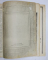 CALENDARUL UNIVERSUL , 1943 * FILELE 187 / 188 , 217 / 218 DECUPATE , *LIPSA 4 FIGURI