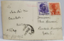 CALIMANESTI , PODUL PLUTITOR , CARTE POSTALA , 1939