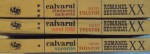 CALVARUL, VOL. I - III de ALEXEI TOLSTOI, 1987
