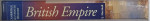 CAMBRIDGE ILLUSTRATED HISTORY : BRITISH EMPIRE , edited by P.J. MARSHALL , 1996