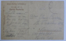 CAMPINA  - ERUPTIA SONDEI NR. 34 , CARTE POSTALA ILUSTRATA , POLICROMA, CIRCULATA , INCEPUT DE SECOL XX