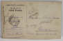 CAMPINA , RAFINARIA  ' REGATUL ROMAN ' , CARTE POSTALA , 1911