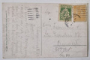 CAMPULUNG , GRADINA PUBLICA , CARTE POSTALA , ANII '  20
