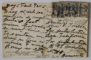CAMPULUNG - MUSCEL SI BISERICA FLAMANDA VAZUTE DE PE GRINULUI , CARTE POSTALA , 1946
