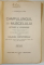 CAMPULUNGUL MUSCELULUI. ISTORIC SI LEGENDAR , PRIVIRE ASUPRA TRECUTULUI , insotit de CALAUZA VIZITATORULUI de C. RADULESCU - CODIN , 1925, COPERTA ORIGINALA BROSATA