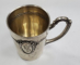 Cana din argint marcat, Germania, cca. 1900