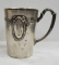 Cana din argint marcat, Germania, cca. 1900