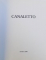 CANALETTO  - LE GEMME DELL ' ARTE  NR. 37 , 1990