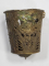 Candela veche din bronz, Inceput de Secol 18