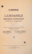 CANOANELE BISERICII ORTODOXE INSOTITE DE COMENTARII , VOL I , 1930