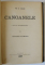 CANOANELE de PREOT C. DRON , TEXT SI INTERPRETARE , VOLUMELE I - II , 1933