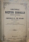 CANTARILE VECERNIILOR DE SAMBATA SEARA SI ALTE OPT CARTI DE MUZICA BISERICEASCA , LEGATE  IMPREUNA , 1924 - 1940