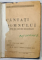 CANTATI DOMNULUI , CARTE DE CANTARI RELIGIOASE , conceputa de PARINTELE IOSIF TRIFA , continuata de TIT TRIFA , I. MARINI si TRAIAN DORZ , 1945 , VEZI DESCRIEREA ! !
