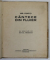 CANTECE DIN FLUIER de GR. POPITI cu GRAVURI DE CATUL BOGDAN - TIMISOARA