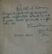 CANTECE PENTRU LELIOARA  - poezii de EMIL DORIAN , EDITIE DE INCEPUT DE SECOL XX , DEDICATIE*