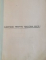 CANTECE PENTRU MADONA MICA, EDITIA I de GEORGE DUMITRESCU, 1926