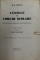 CANTECE SI CORURI SCOLARE PENTRU TOATE TREPTELE INVATAMANTULUI de D.G. KIRIAC , editie postuma de CONST. BRAILOIU , COPERTA CU PETE SI HALOURI DE APA *